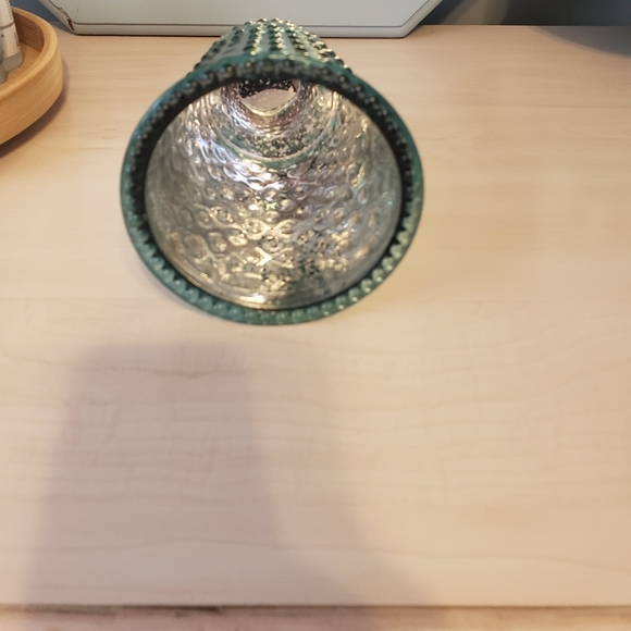 Upcycled Candle Jar - Picture 4 of 5